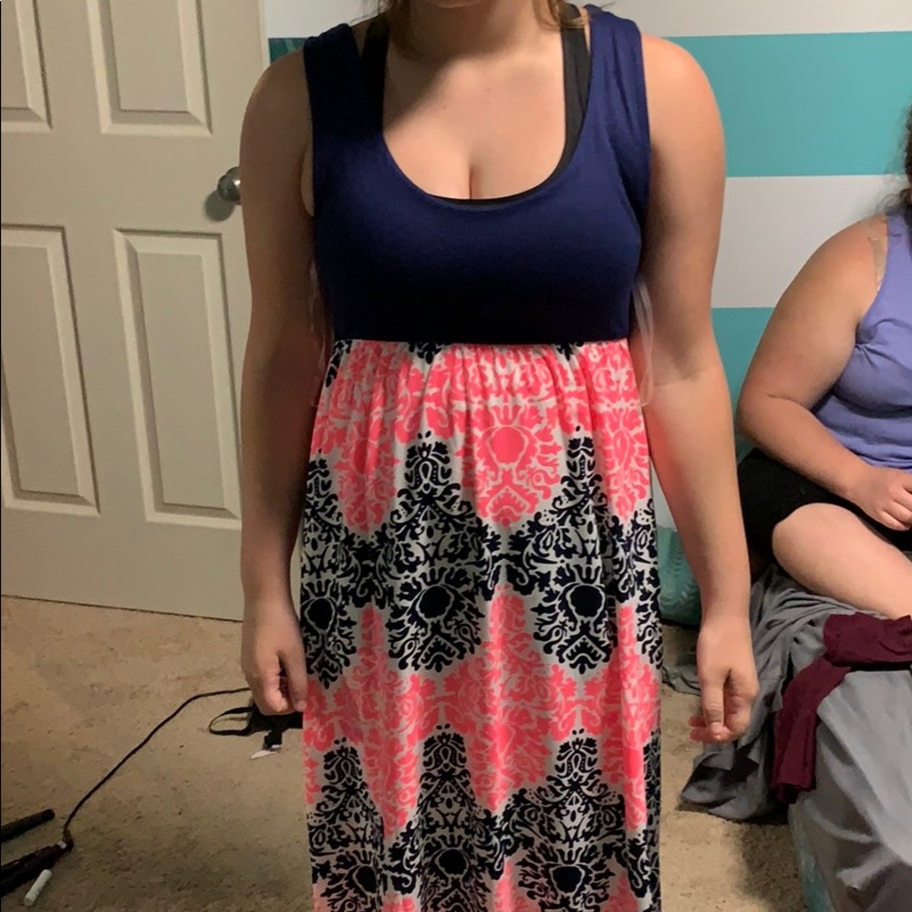Maxi dress